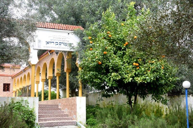 maroc ouezane cimetiere juif tombe bendiwane amram ZBL 0600 (16)